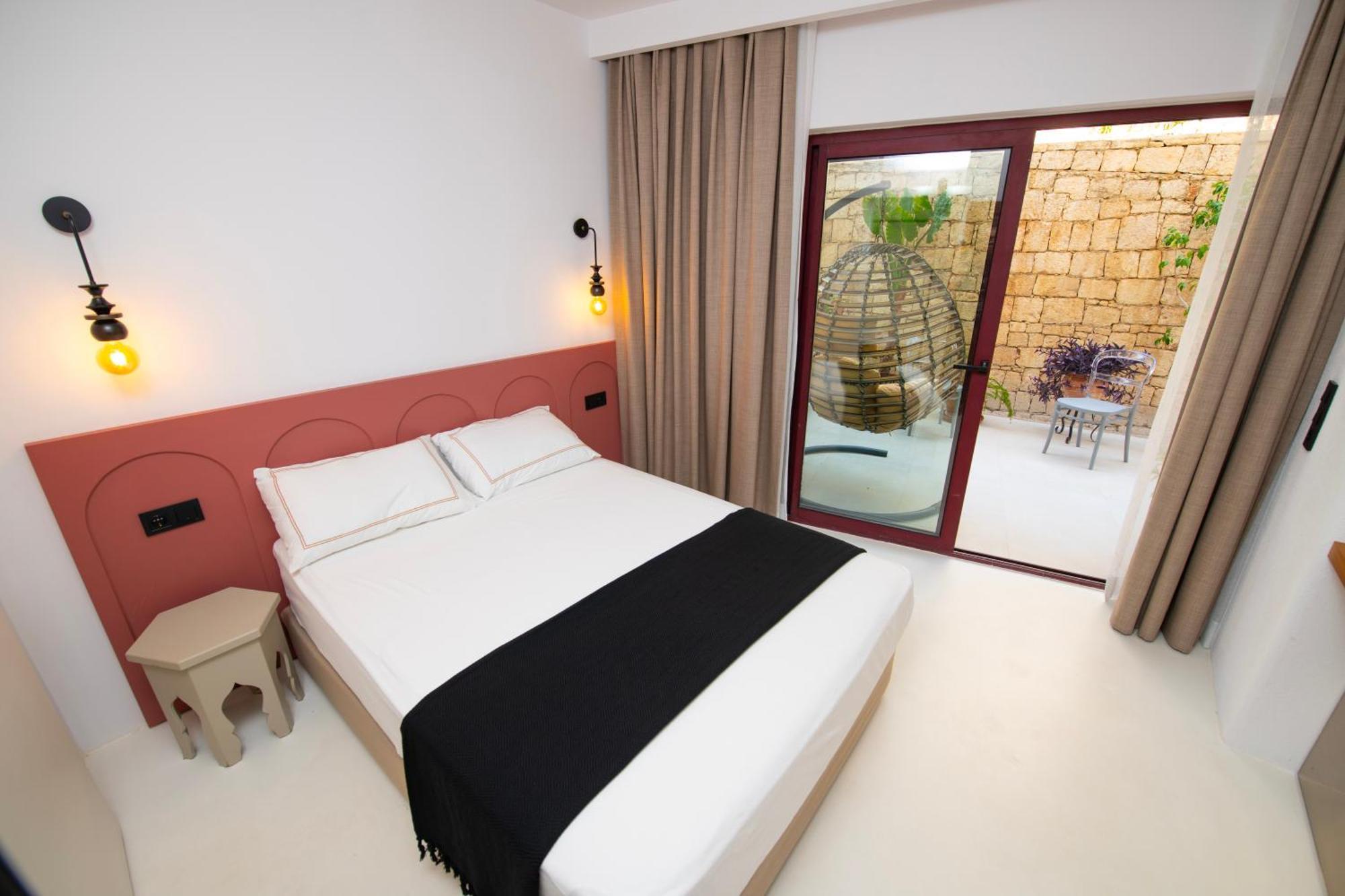 Hotel Begonvil Kas Exterior foto