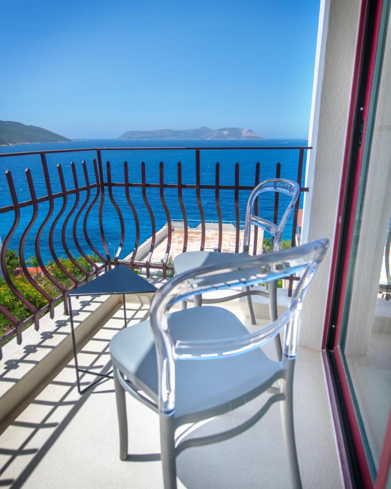 Hotel Begonvil Kas Exterior foto