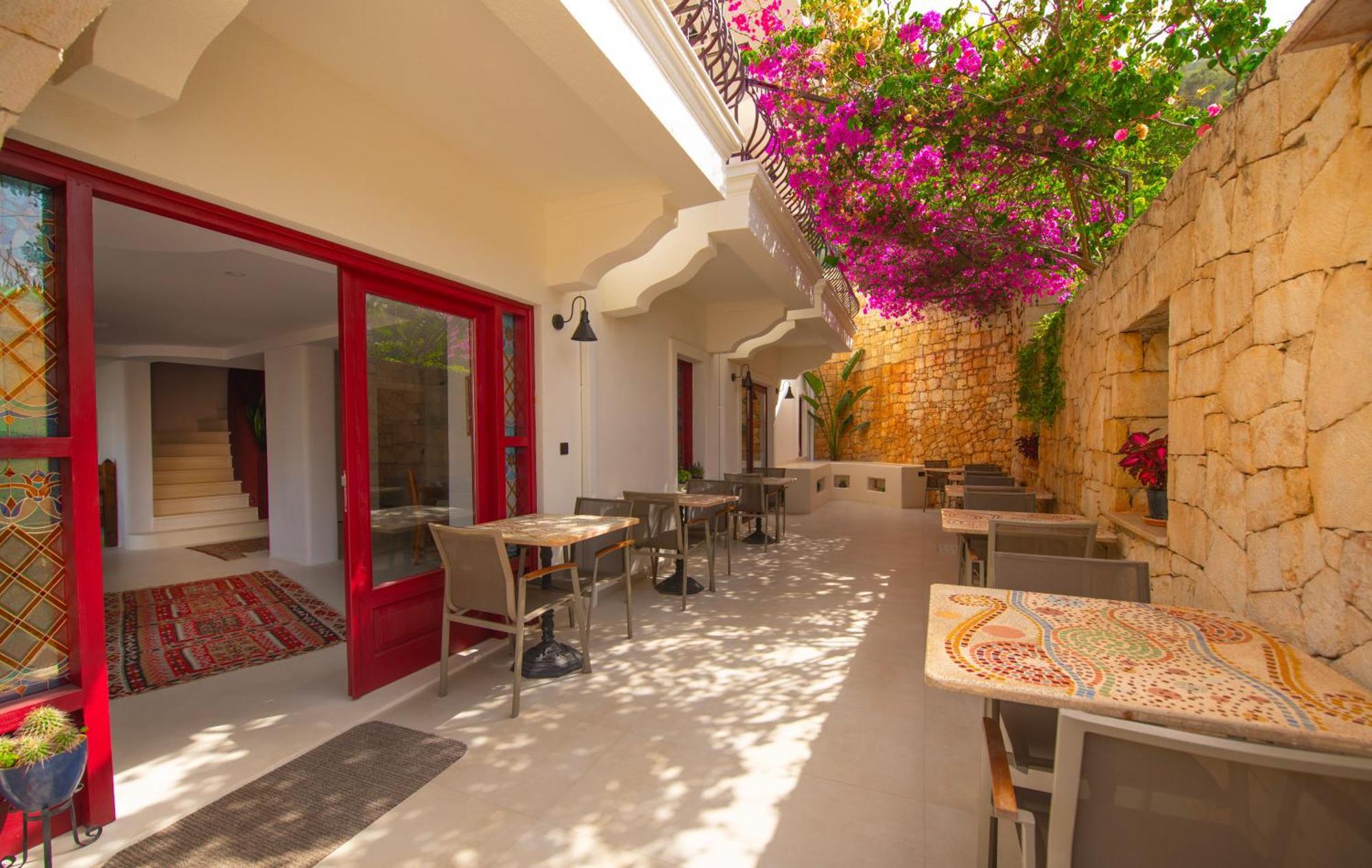 Hotel Begonvil Kas Exterior foto