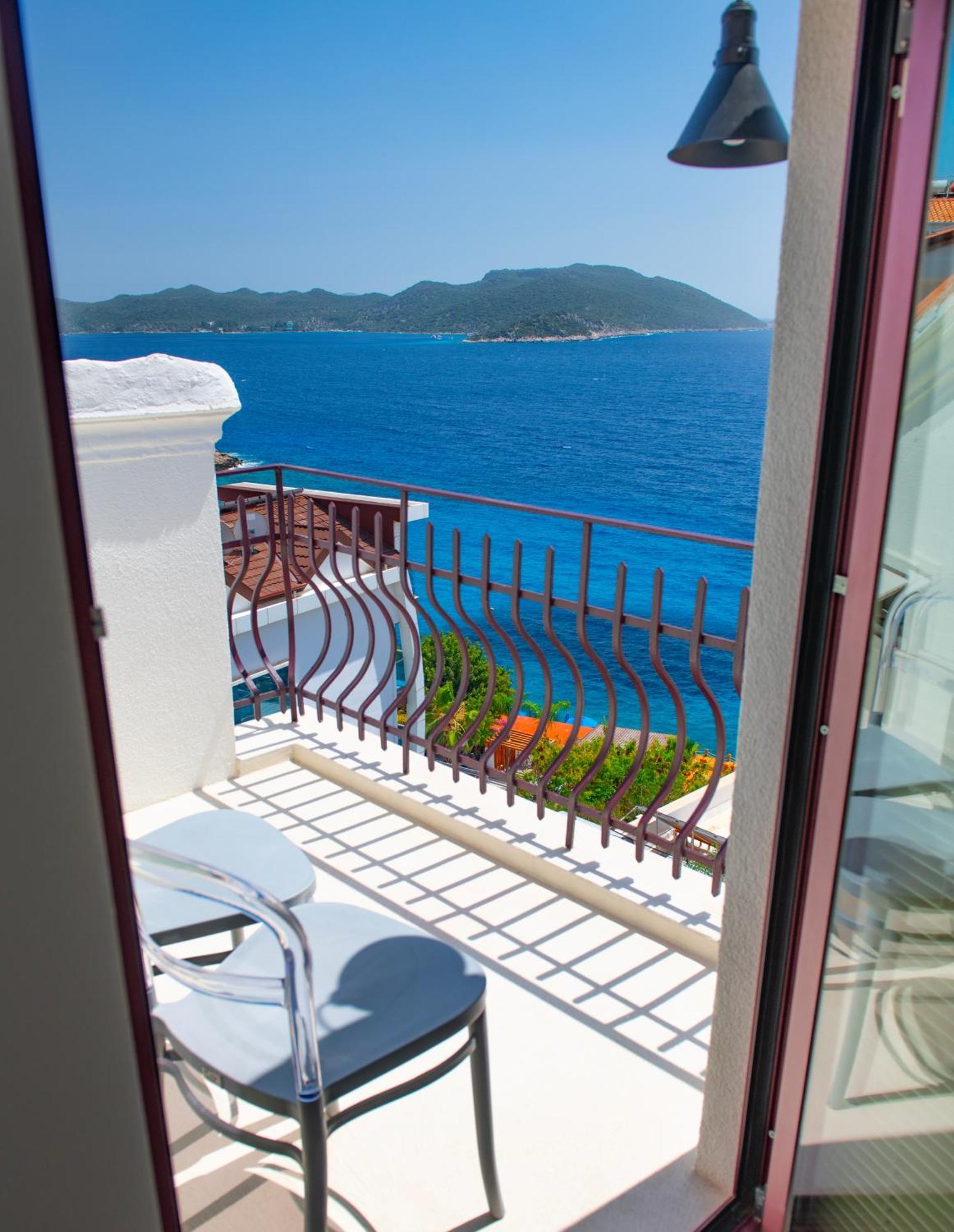 Hotel Begonvil Kas Exterior foto