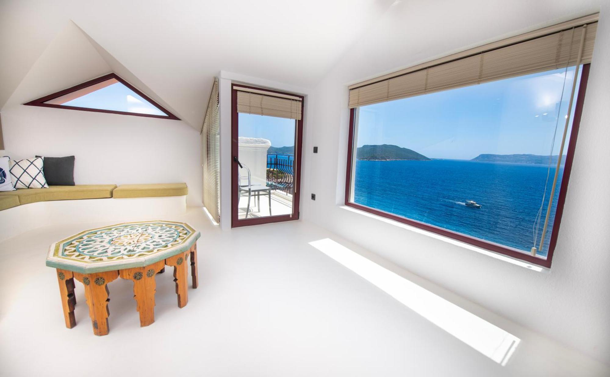 Hotel Begonvil Kas Exterior foto