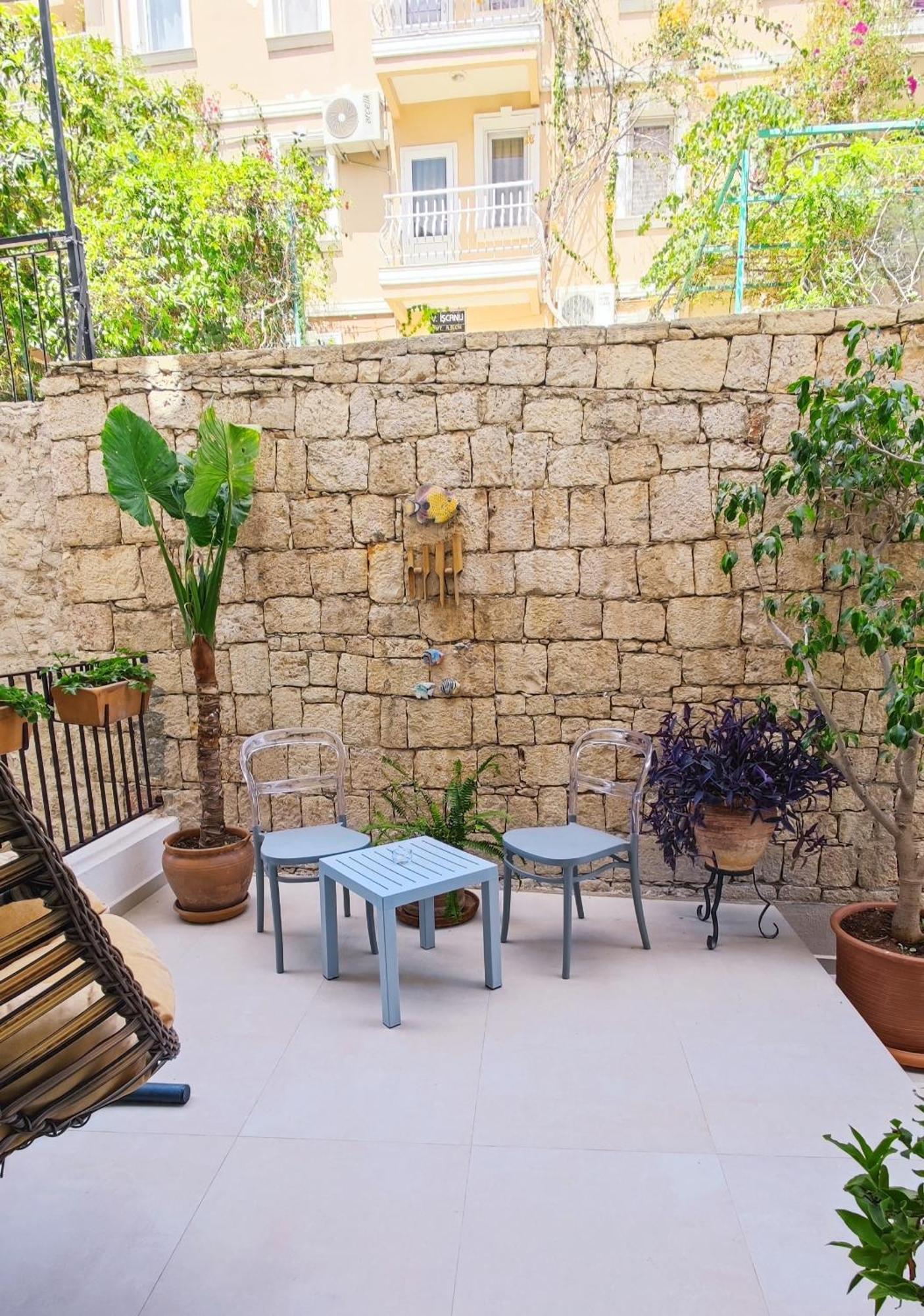 Hotel Begonvil Kas Exterior foto