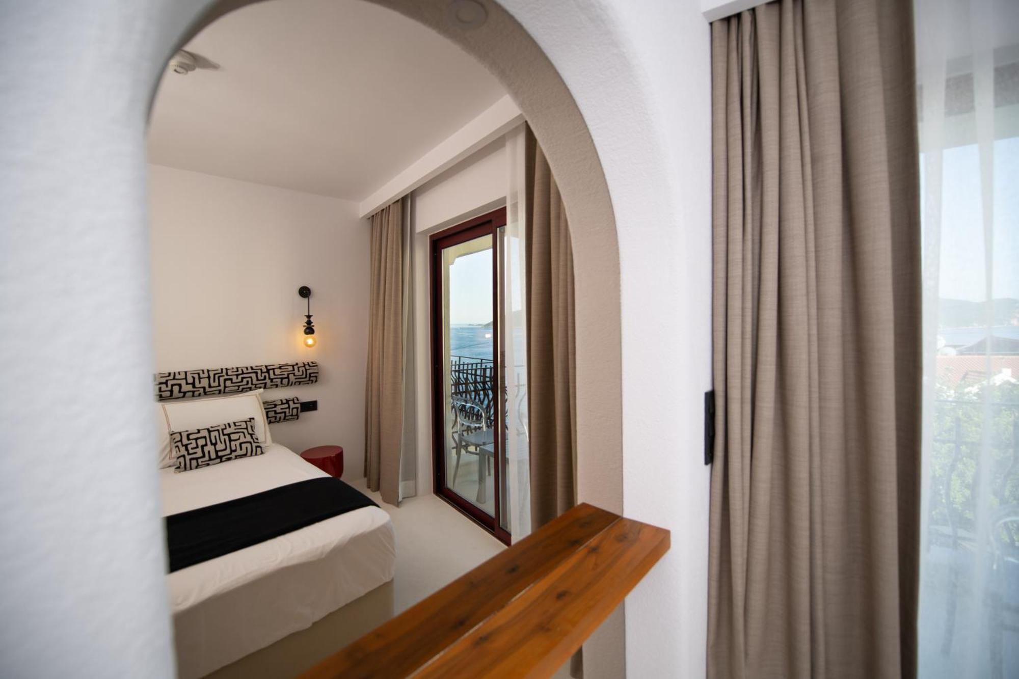 Hotel Begonvil Kas Exterior foto