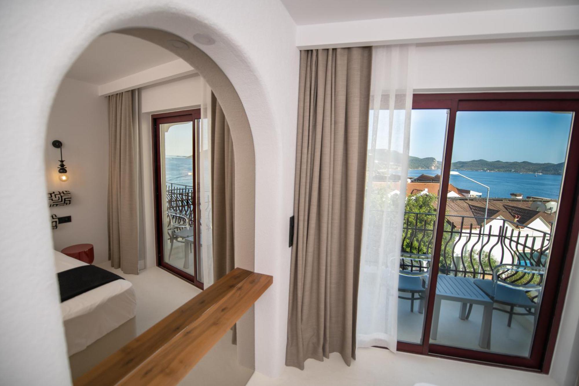 Hotel Begonvil Kas Exterior foto