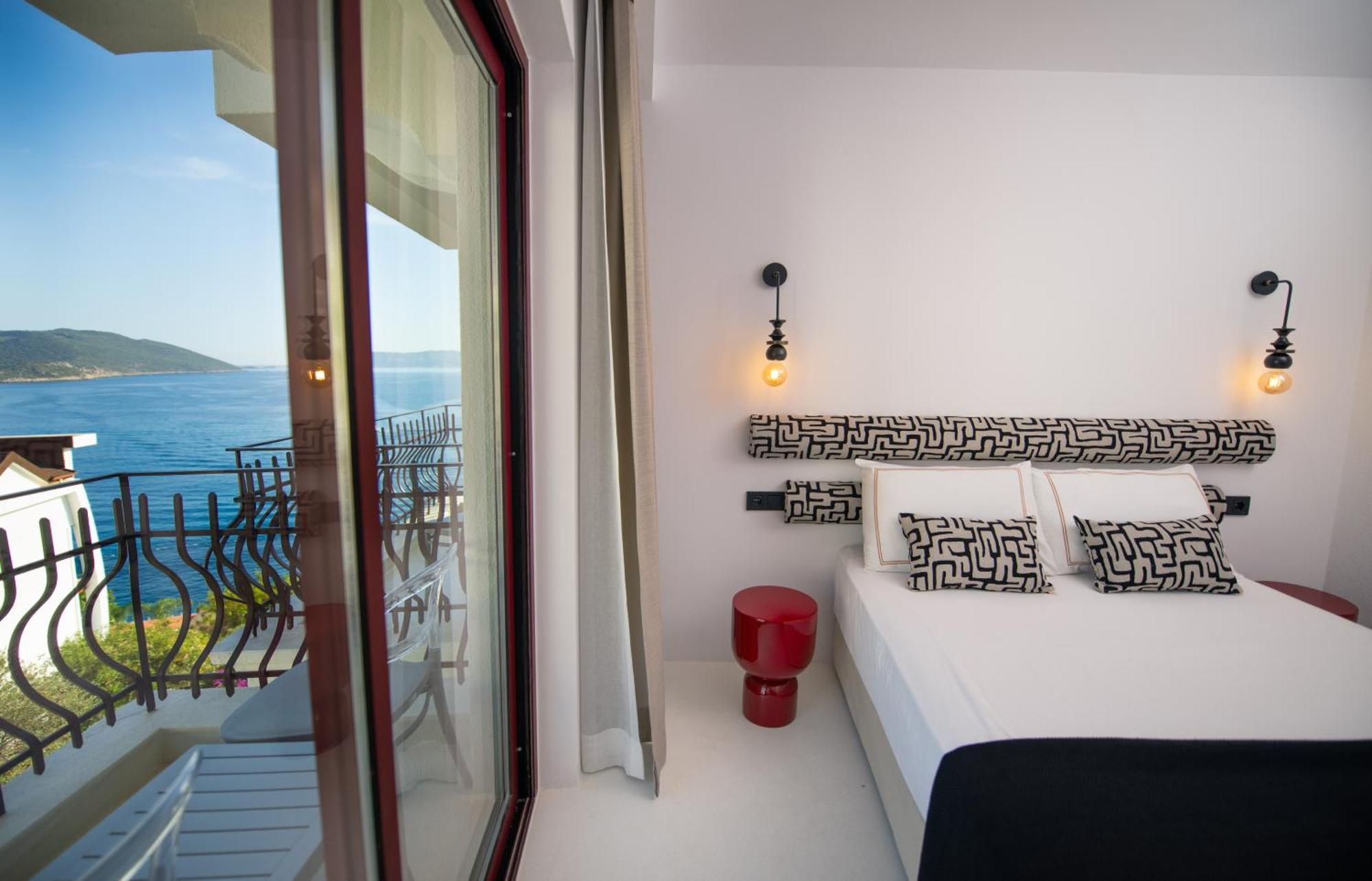 Hotel Begonvil Kas Exterior foto