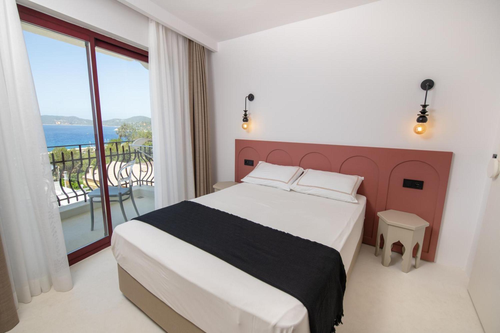 Hotel Begonvil Kas Exterior foto